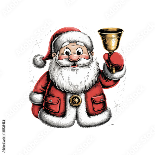 Santa Clipart png
