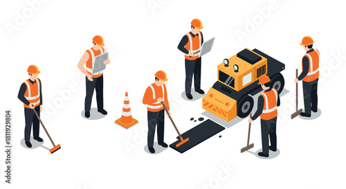 Hands crafting pottery on wheel with clay in minimalist style