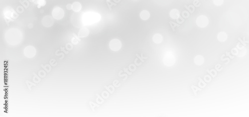 Golden stardust shimmer light effect