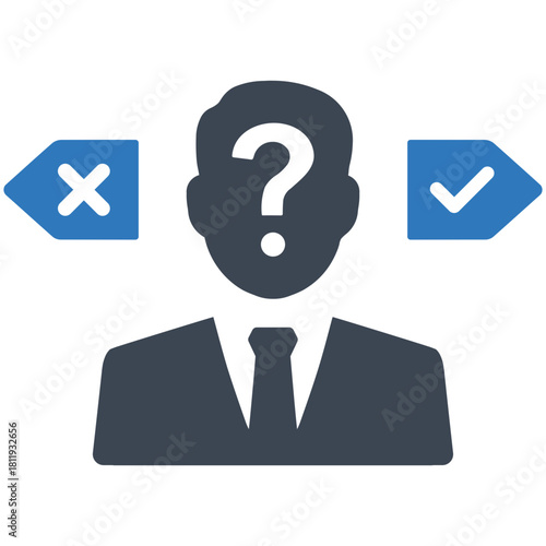 Dilemma of Choice: Depicting the pivotal moment of decision-making, this image encapsulates the essence of choices, highlighting the crossroads and the quest for resolution.