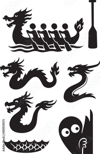 “The wall listens to its grin.”