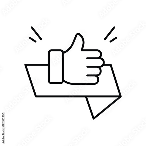 Best Choice vector icon