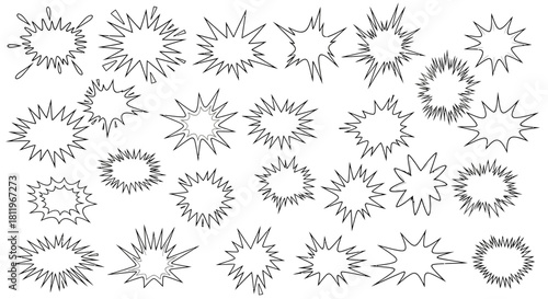 Black friday sale vector design with abstract shapes and modern layout for marketing promotions