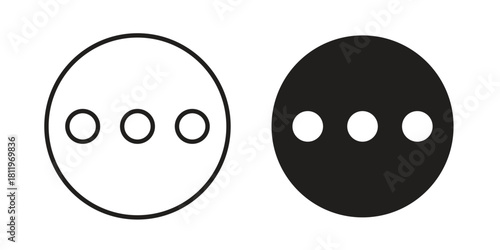 More icons set. Pixel Perfect scalable icons.