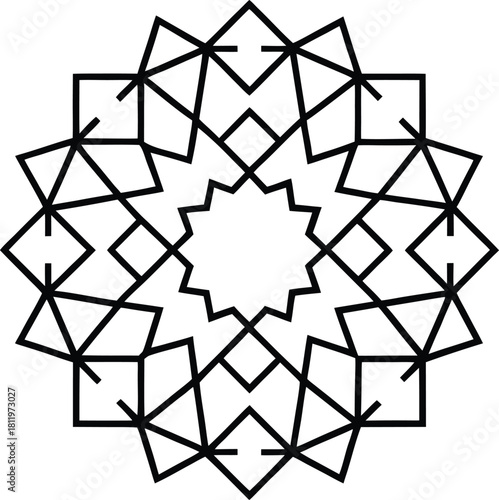 White background with geomatric patten  Vector abstract Transparent background design with diagonal line pattern in gold color.