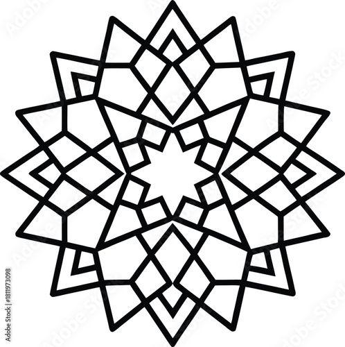 White background with geomatric patten  Vector abstract Transparent background design with diagonal line pattern in gold color.