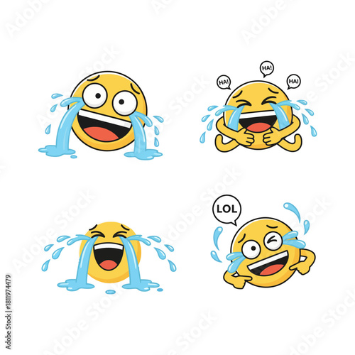 Laughter and Joy: Rofl Emoji for Expressing Hilarity