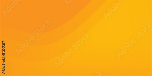 abstract orange wavy background, eps10