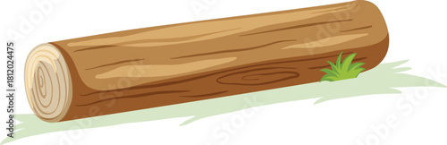 Wood vector