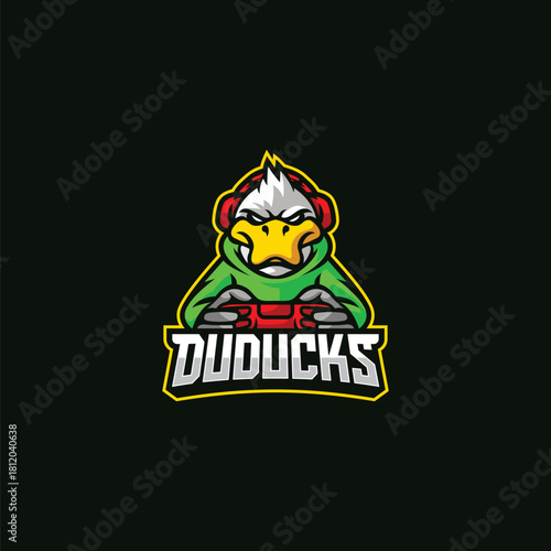 Duck Gaming Logo