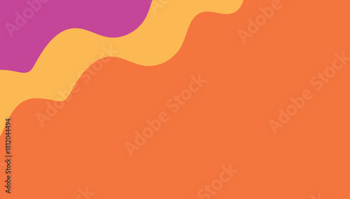 Orange food cartoon icon illustration of a woman's hand holding a gold coin and water bottle vector design silhouette