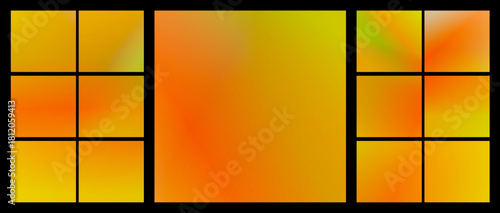 abstract background in brown color. Elegant dynamic and bright gradient for digital, banner, business, web, brochure, flyer, advertising, print, decoration, display	
