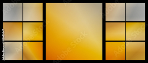 abstract background in brown color. Elegant dynamic and bright gradient for digital, banner, business, web, brochure, flyer, advertising, print, decoration, display	
