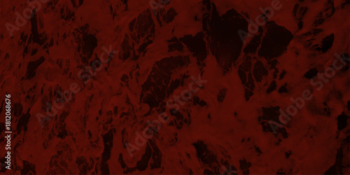 275Abstract bloody grunge overlays fog isolated on black background. Scary Red and black horror red grunge texture and old wall texture effect powder color explosion background. Dark red slate backgro
