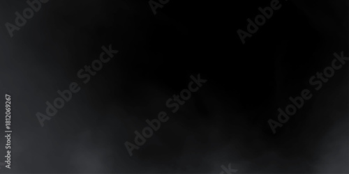 Abstract bloody grunge overlays fog isolated on black background. Scary Red and black horror red grunge texture and old wall texture effect powder color explosion background. Dark red slate backgro285