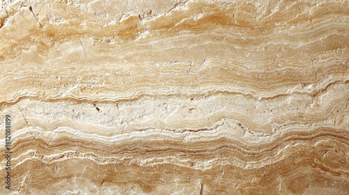 Beige limestone texture seamless natural stone background with horizontal layers and warm neutral tones perfect for web design and eco-friendly branding