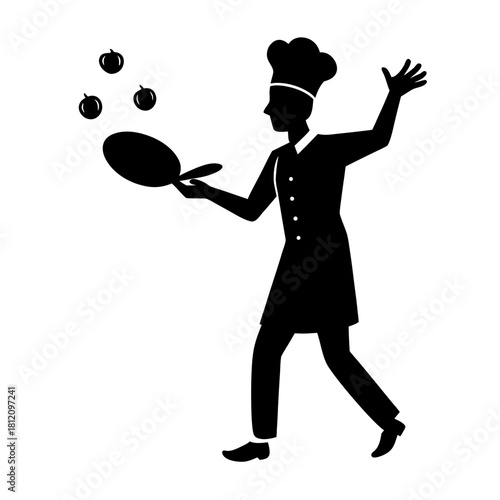 man with tennis racket