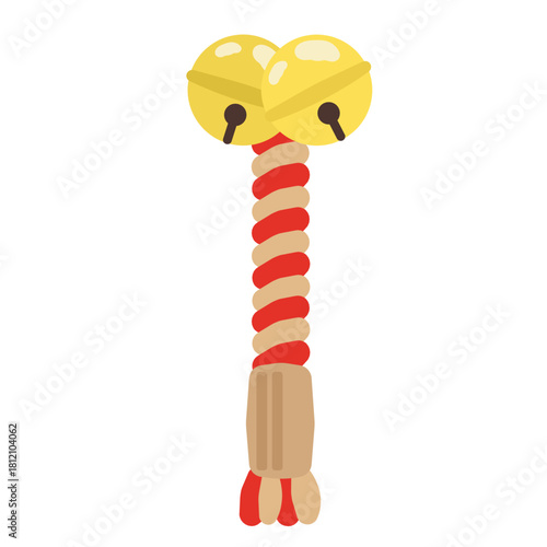 鈴緒　イラスト