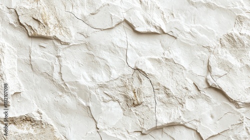 White limestone texture natural stone surface seamless background with organic cracks weathered patterns cream beige tones minimal design for web backdrops