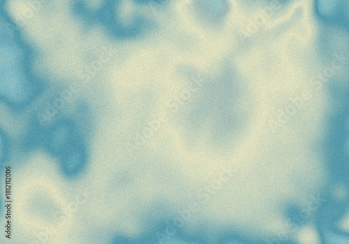 Acid grainy gradient abstract background, color blending effect, aesthetic texture
