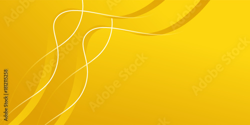 yellow gold satin texture that is white silver fabric luxurious shiny that is abstract silk cloth background with patterns soft waves. modern trendy design