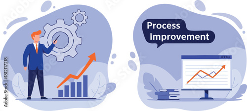 Business Process Improvement and Growth Strategy.