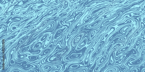 Seamless blue swimming pool water texture background. Beautiful crystalized blue water background, Beautiful and shiny blue marble texture. blue liquid paint background, blue paper texture. sea, waves