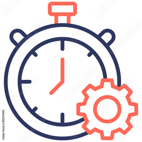 Time Management Icon