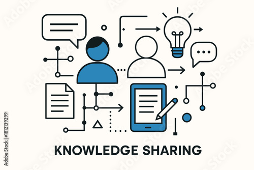 Digital minimalism icon simplified icons minimalist lines shapes connected minimal sharing vector