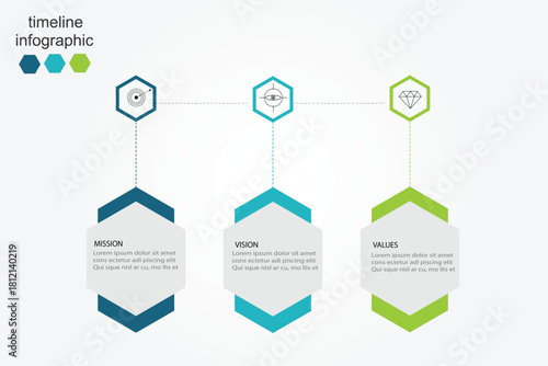 Mission,vision and values of a company, corporate communications to specify pollcy and business direction.