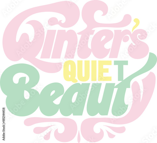 Winter’s Quiet Beauty