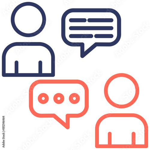 Communication  Icon