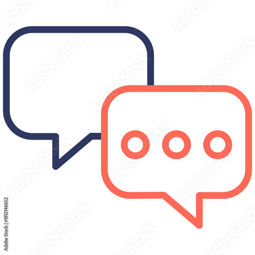 Speech Bubble Icon