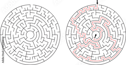 Preschool Maze Training Enhancing Mental Ability