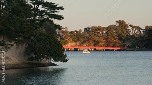 松島の風景