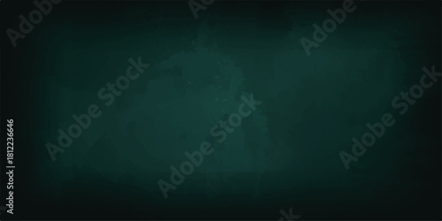 Abstract dark blue textured with a cloudy, smoky gradient effect. Softly lit center and dark edges with a moody, industrial, vintage, cinematic look in deep emerald tones.Moody, elegant.