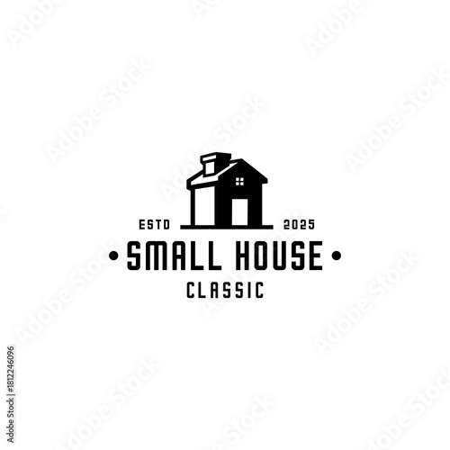 SMALL HOUSE OLD LOGO
