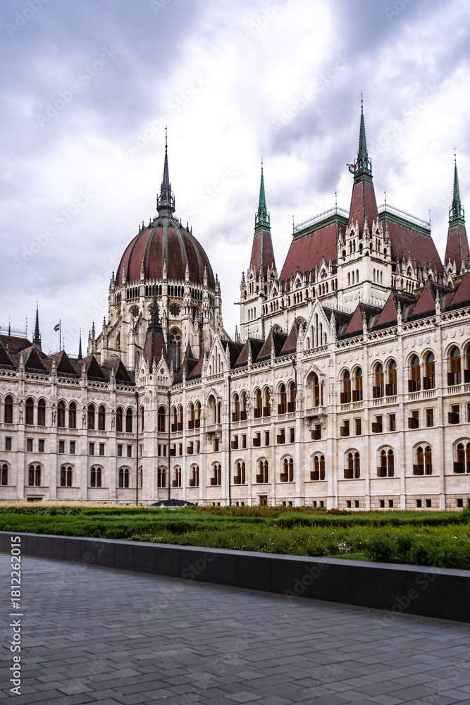 Obraz premium Budapest