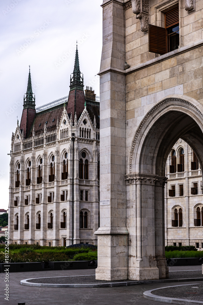 Obraz premium Budapest