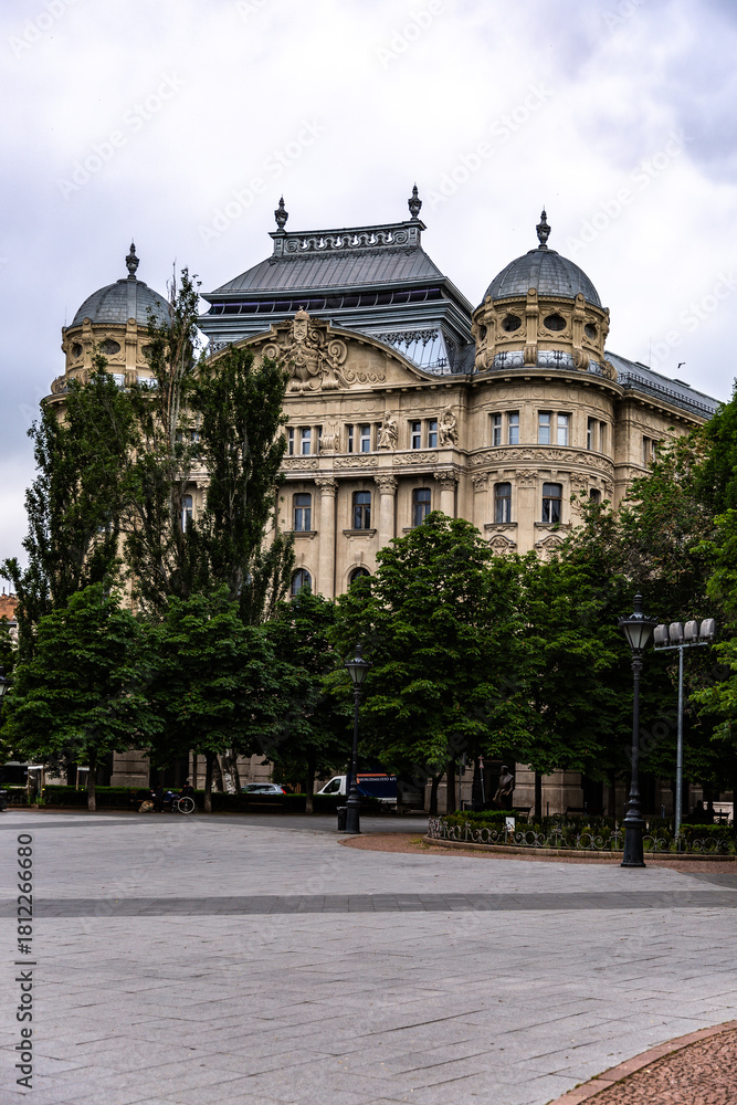 Fototapeta premium Budapest