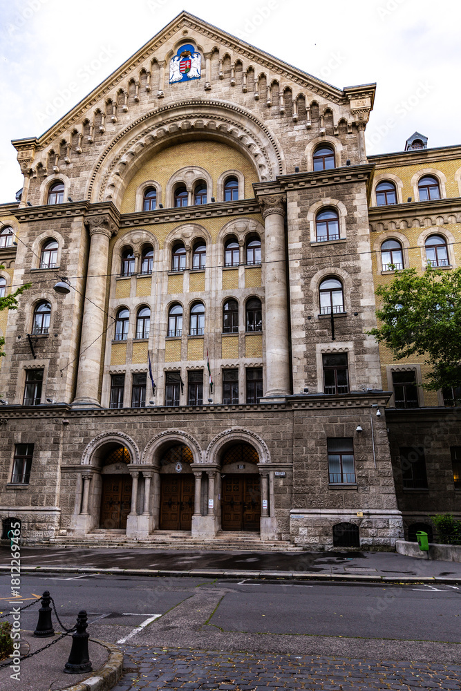 Obraz premium Budapest
