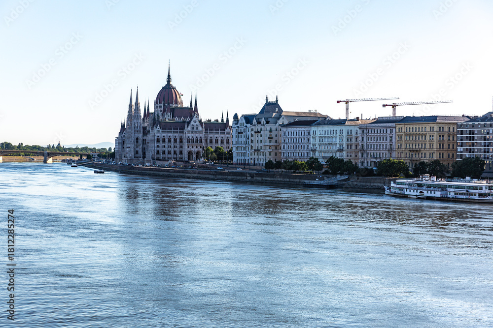 Fototapeta premium Budapest