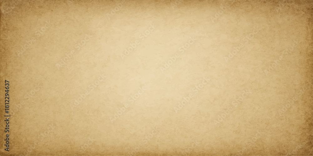 Fototapeta premium Subtle textured background in neutral beige and brown tones for graphic design