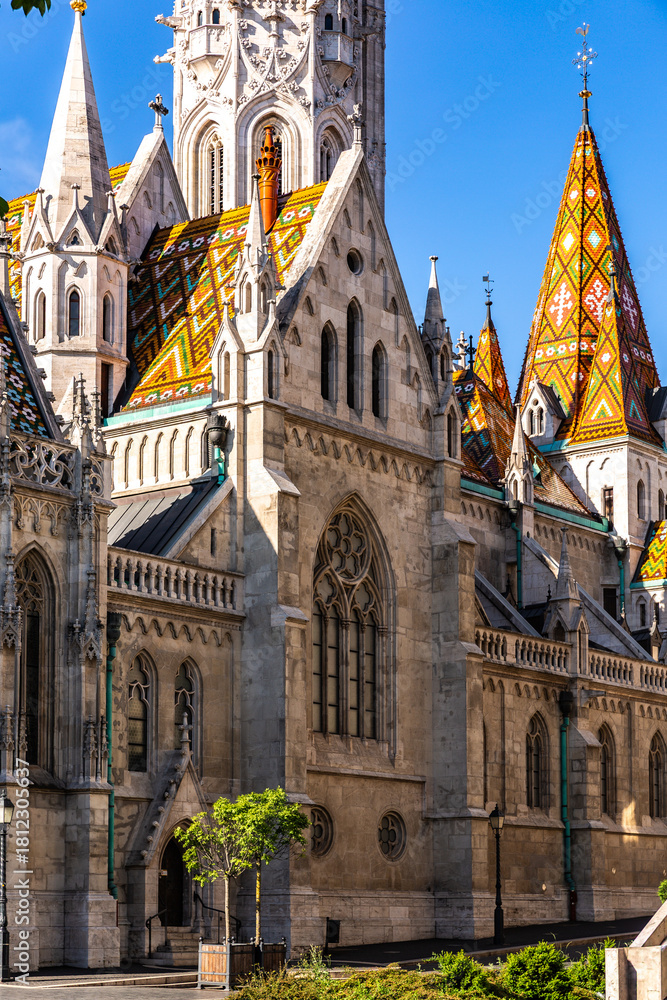 Fototapeta premium Budapest