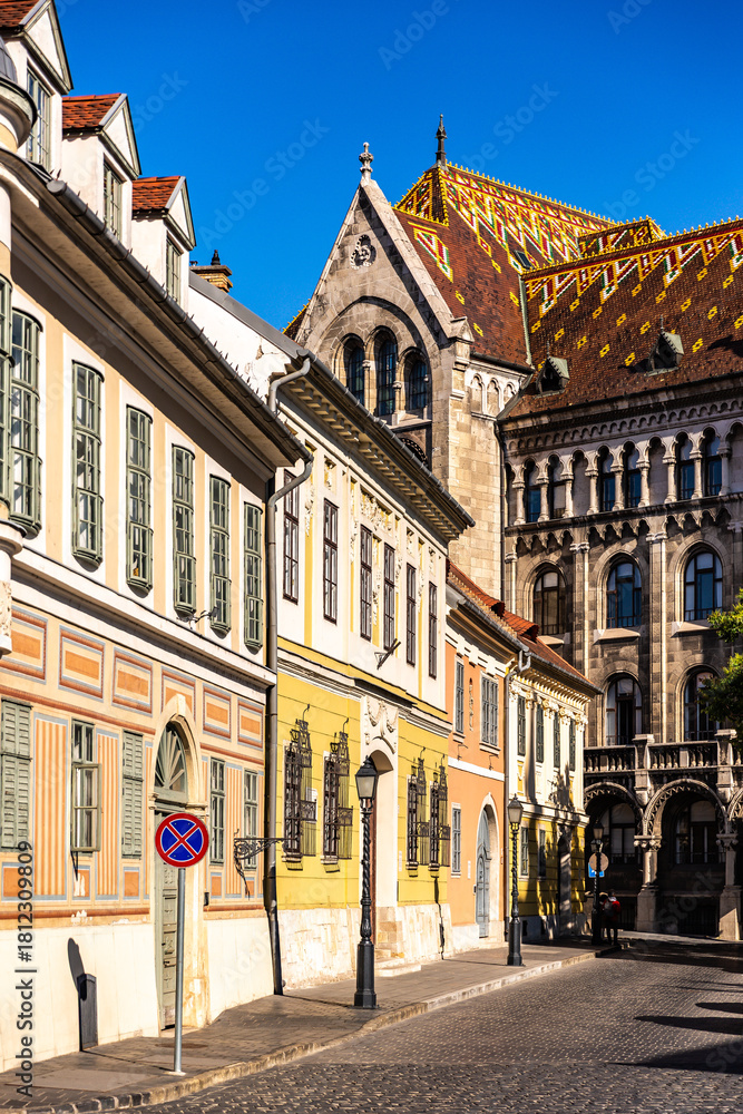 Fototapeta premium Budapest