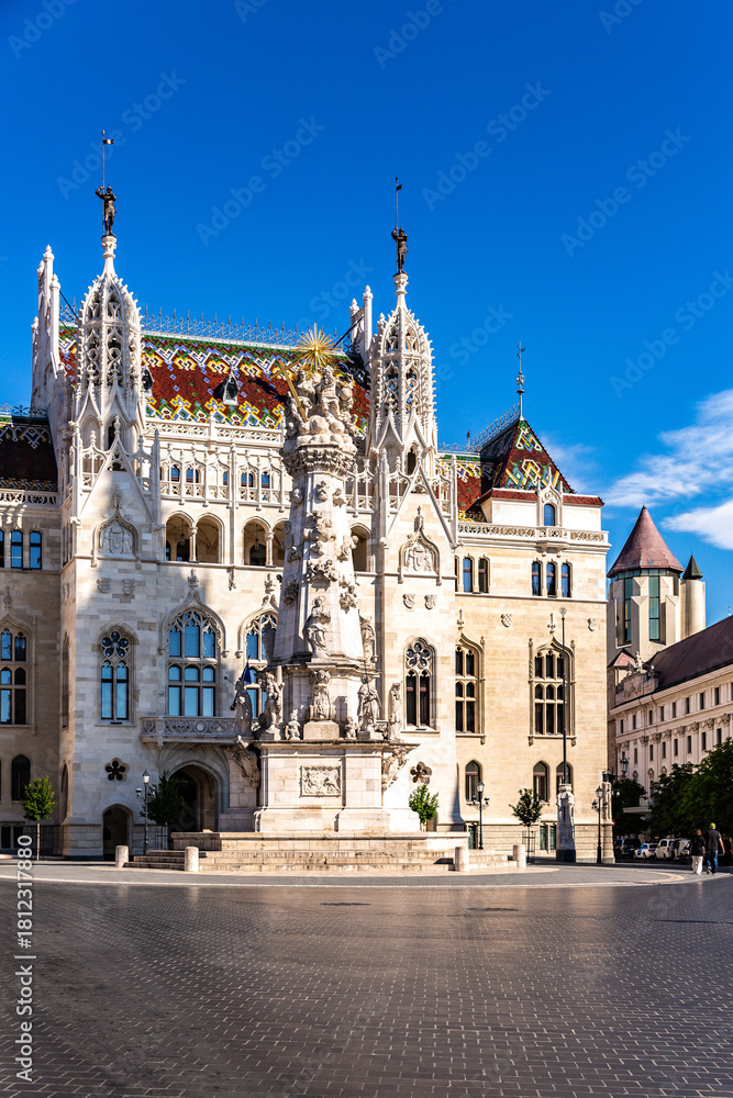 Obraz premium Budapest