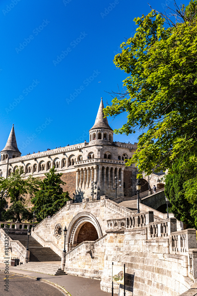 Obraz premium Budapest