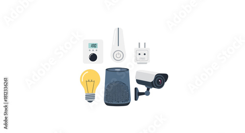 Effortless living with smart home automation devices that provide security and convenience, enjoy a connected world with technology at your fingertips