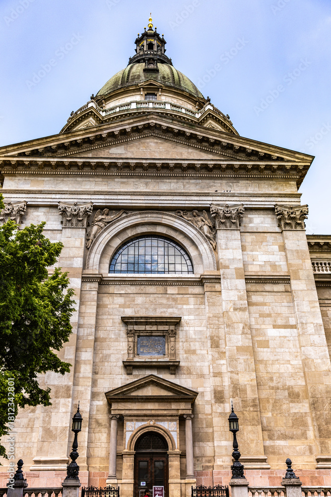 Obraz premium Budapest