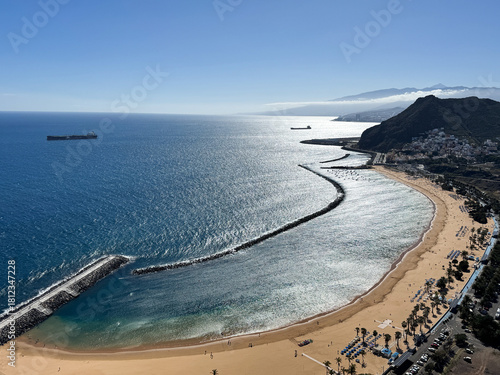 Playa de Las Teresitas
